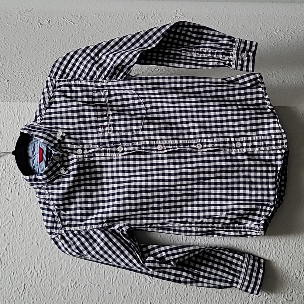children’s Tommy Hilfiger shirt